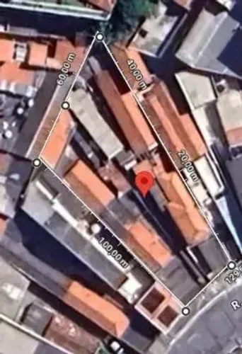Terreno à venda, 800 m² por R$ 3.000.000,00 - Alto da Mooca - São Paulo/SP