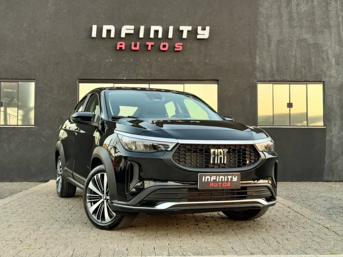 Fiat Fastback Audace 200 TB AUT (hibrído) 2025