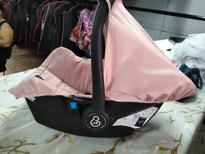 Bebê conforto