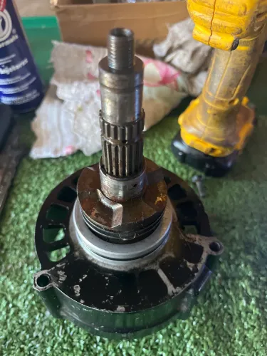 Rotor alternador Honda Cbx 750 galo