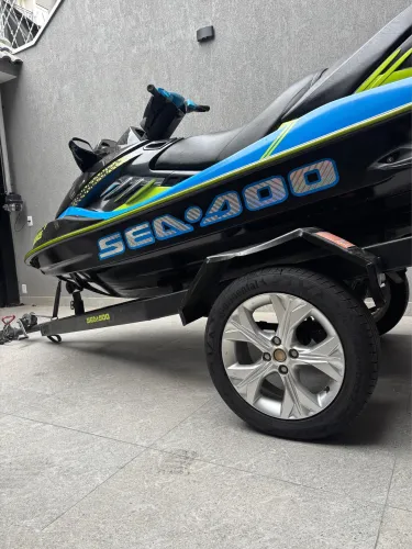 JET SKI SEA-DOO RXP 215 - 2005