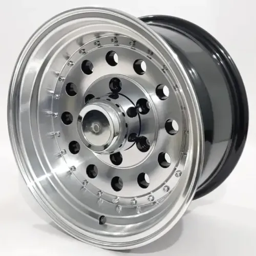 Roda Aro 15 Orion 6x139 Noova / Valor Unitário