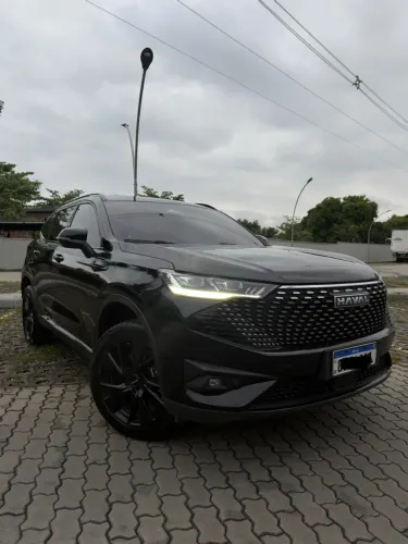 GWM Haval H6 Premium HEV 2025