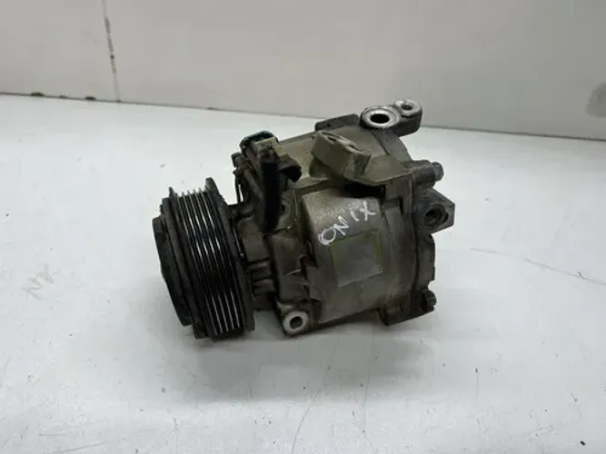 Compressor Ar Condicionado Chevrolet Onix Cobalt 1.0 1.4 4cc
