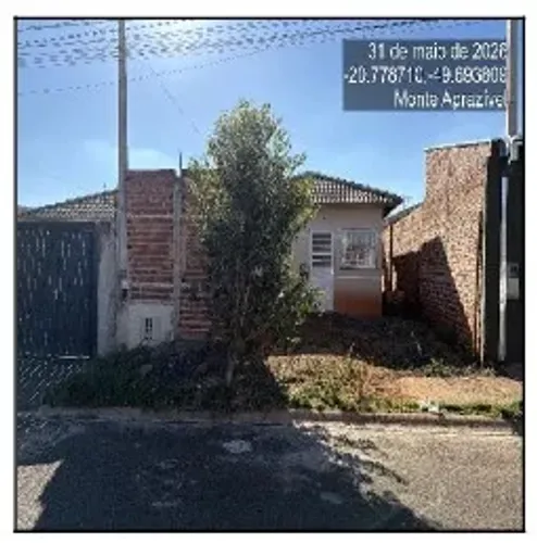 Casa de leilão em VILLA FLORA / MONTE APRAZIVEL / SP | Leilão SFI - Edital Único