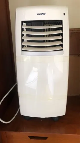 Ar Condicionado Portátil Comfee 9000 BTUs 127V - Completo com Acessórios