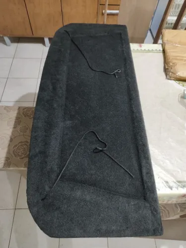 Tampão Bagagito Porta-Malas Chevrolet Onix 2013 a 2019
