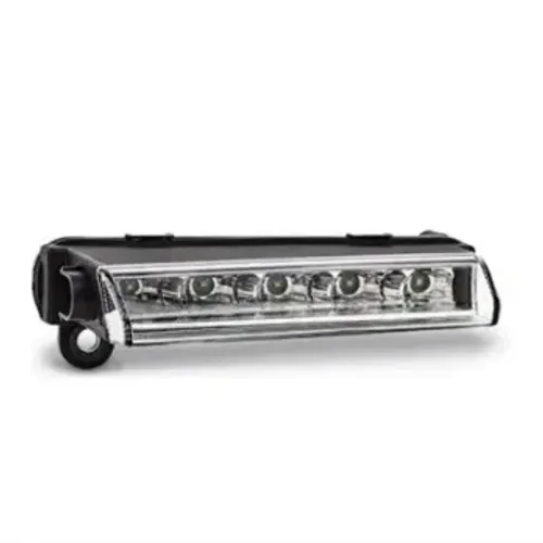 Farol Auxiliar Ld Mb Actros Led 24v Cristal (pl60360162)