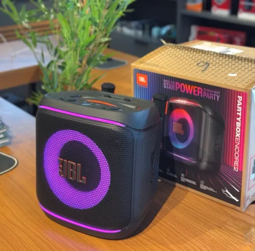 JBL ENCORE 2 LACRADA!!!