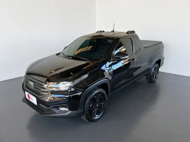 Fiat Strada Freedom 1.3 Flex 8V CS Plus 2021