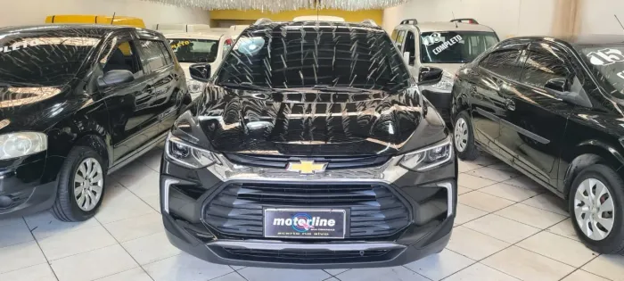 Chevrolet Tracker Premier 1.2 Turbo 12V Flex AUT 2025