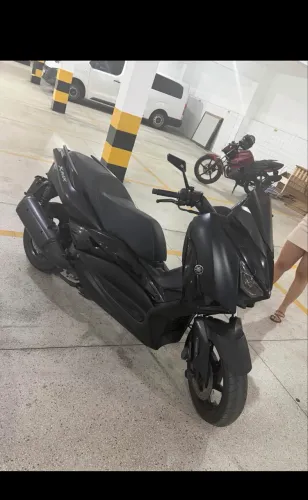 Xmax 250 2022