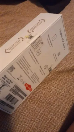 CElular xaomi 590 reais novo na caixa