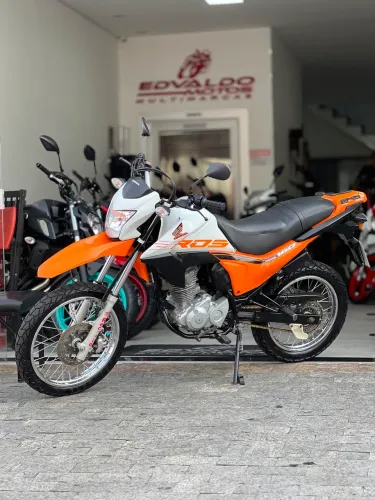 Honda Nxr 160 Bros Esdd 2018
