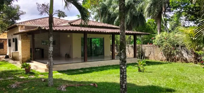 Casa no Recanto Casuarinas