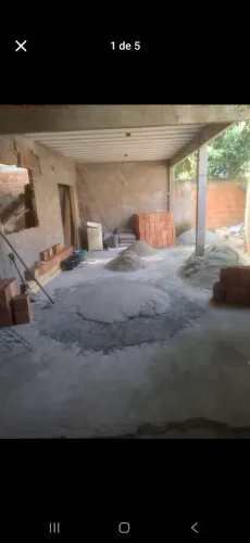 Pedreiro e pintor em geral