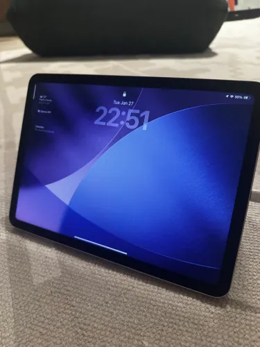 iPad Air 4 geração 64Gb prata