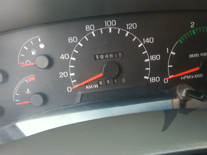 Ford F-250 XLT 4.2 TB Diesel 2004