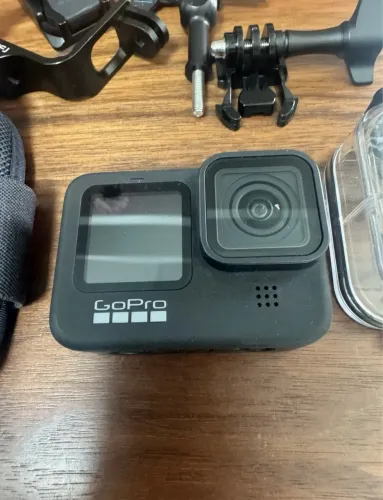 Go pro hero 9 black
