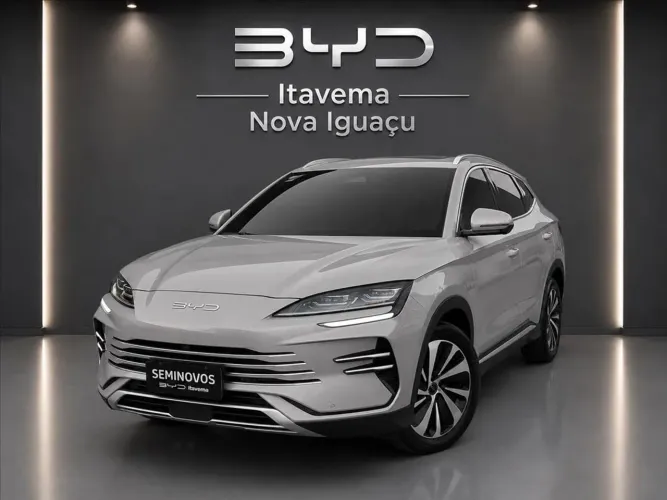 BYD Song Plus 1.5 16V Aut. (hibrido) 2026