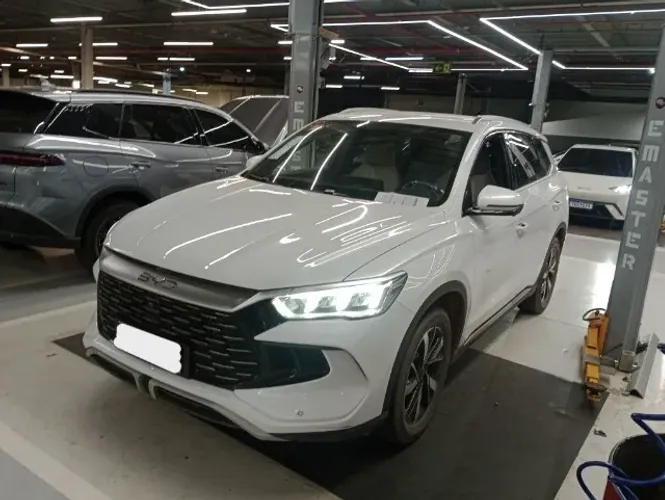 BYD Song Pro GS 1.5 16V Híbrido Aut. 2025
