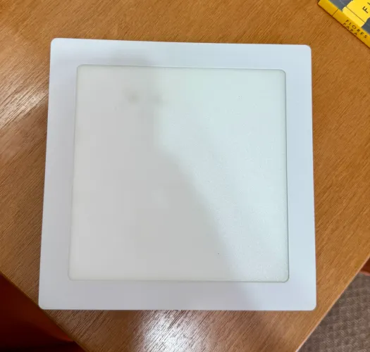 Luminaria Led 18W Branca