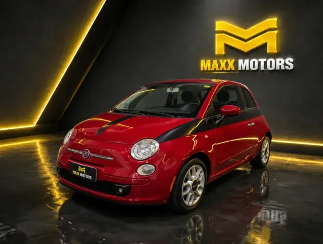 Fiat 500 Sport 1.4 16V 100cv Mec. 2010