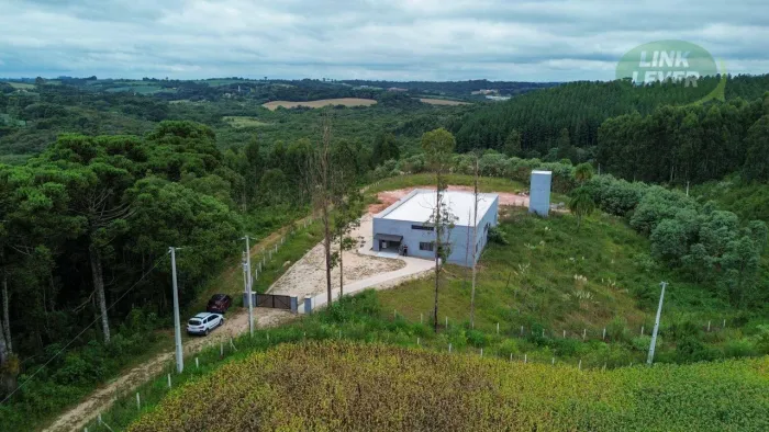 Barracão à venda, 400 m² por R$ 2.000.000,00 - Mato Chiqueiro - Balsa Nova/PR