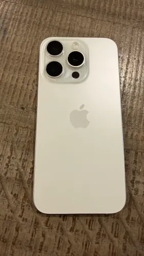 iPhone 15 Pro - 512gb - White Titânio