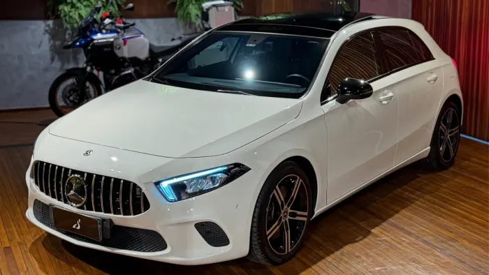 Mercedes-Benz A-250 2.0 TB Hatch 2020