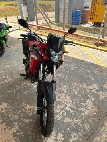 HONDA - XRE-300 RALLY - 2026 - MOTO PRATICAMENTE ZERO KM