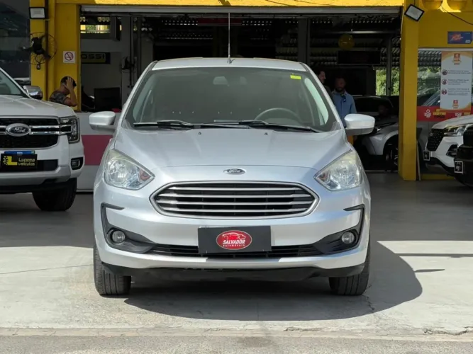 Ford KA 1.5 SE 12V Flex 5P Mec. 2019