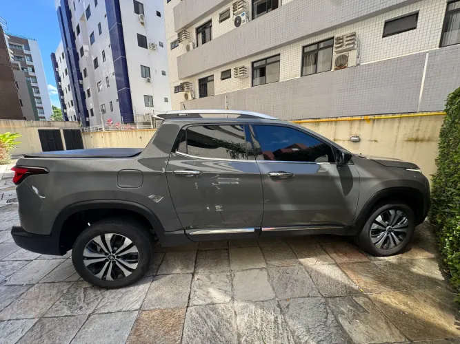 Fiat Toro Volcano 1.3 T270 4X2 Flex AUT 2023
