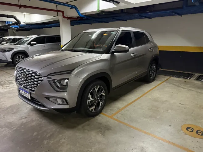 Hyundai Creta Platinum 1.0 TB 12V Flex AUT 2022