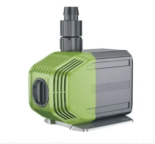 Bomba Submersa CTB- * Litros/h 220V Consumo de apenas 70w p/Lago /Sump / Hidroponia