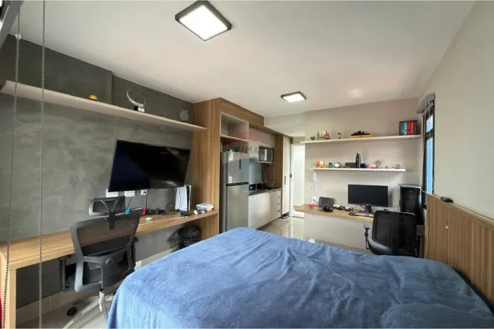 Studio a poucos passos do Metrô Jardim São Paulo ideal para morar ou investir!
