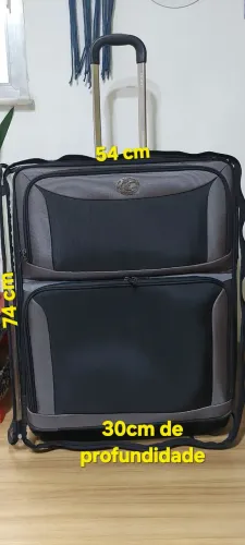 Mala de viagem