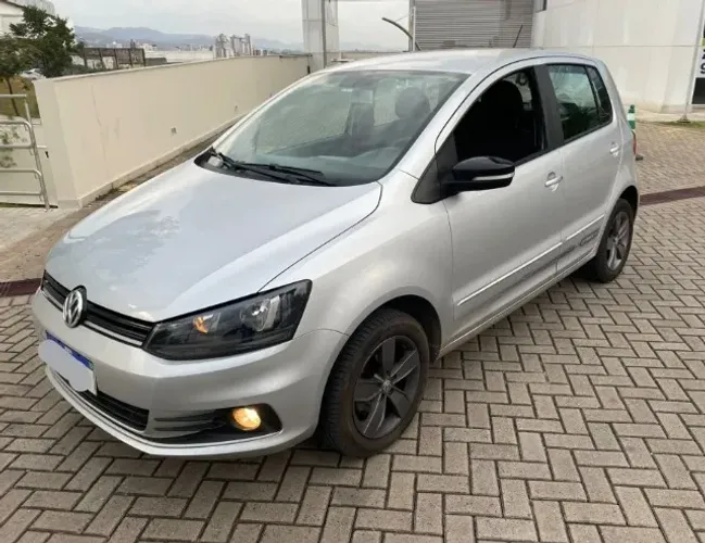 Volkswagen Fox Connect 1.6 Flex 8V 5P 2019