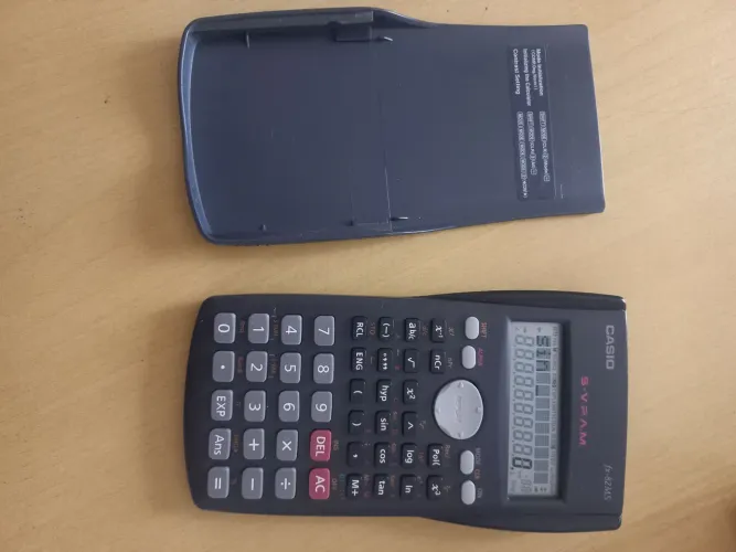 Calculadora Cientifica Casio