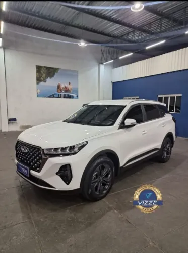 Chery Tiggo 7 Sport 1.5 Turbo Flex 16V Aut. 2025