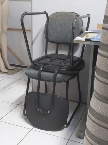 Cadeira escritório/recepção