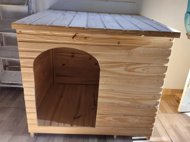 Casa para cachorro Grande porte