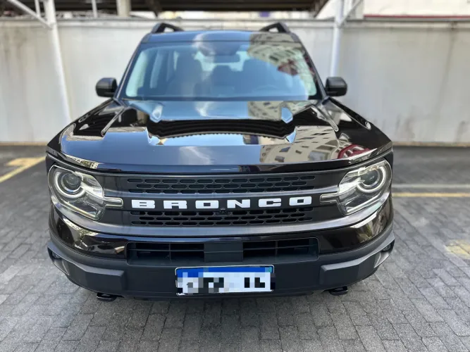 Ford Bronco Sport Wildtrak 2.0 TB 16V AWD AUT 2021