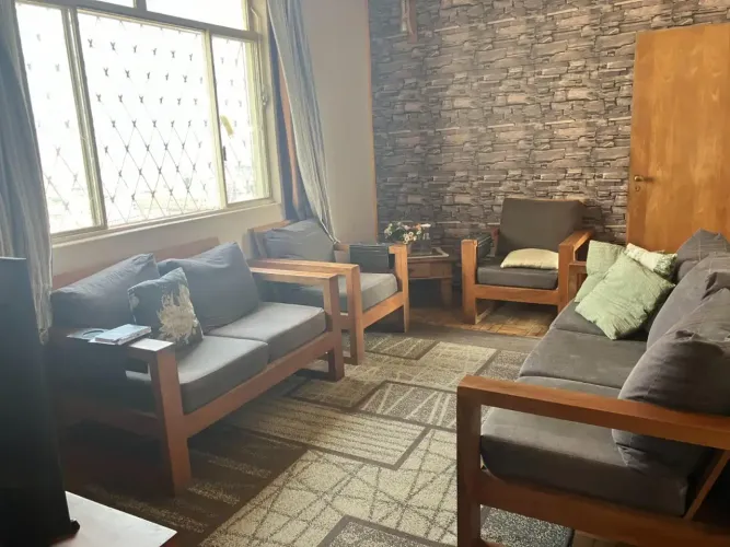 Apartamento 3 quartos à venda, 3 quartos, 1 suíte, 1 vaga, Lagoinha - Belo Horizonte/MG