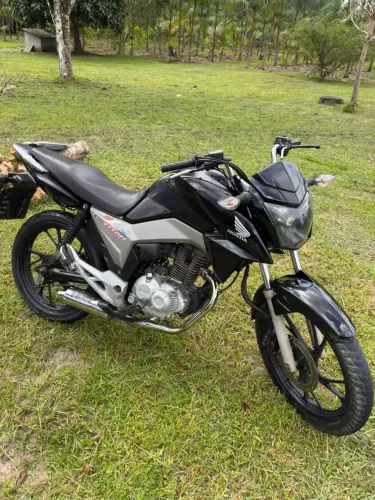 No ponto de transferência e só pegar e anadar