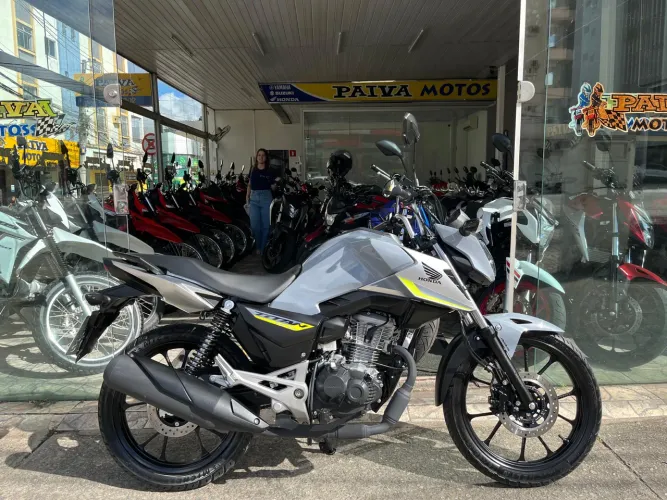 CG 160 TITAN ABS 2026 ZERO QUILÔMETRO 