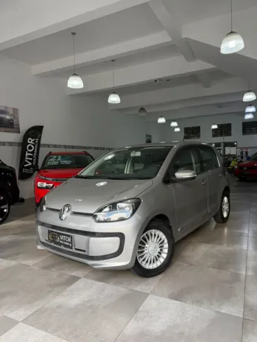 Volkswagen Up! Move 1.0 Total Flex 12V 5P 2015
