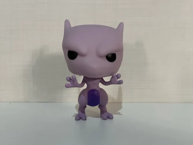 Funko Pop Mewtwo Pokémon