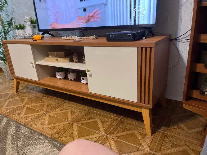 Rack para tv