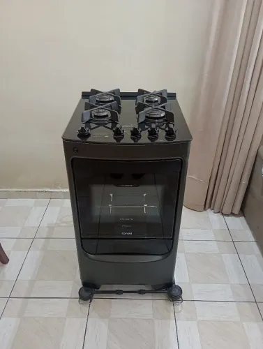 Fogão Consul 4 bocas modelo CS04 vatunado